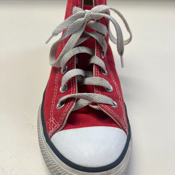 Converse Chuck Taylor All Star High Top Sneakers - Big Kid's - Picture 9 of 10